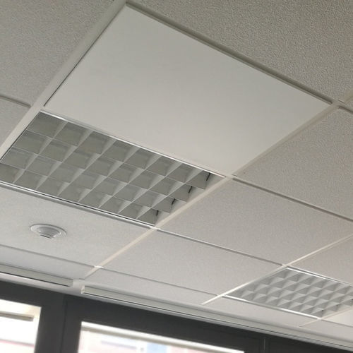 Ceiling-mounted infrared heater - SW10035 - Elbo-therm GmbH - electric / commercial / 0...500 w