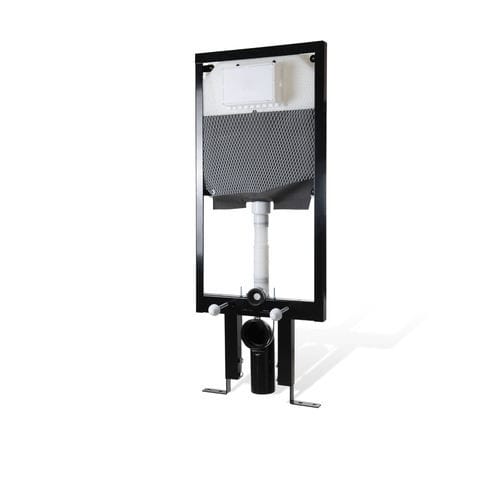 Polypropylene toilet tank - SMARTIKA 6E - Kariba S.p.A. - built-in / Made in Italy