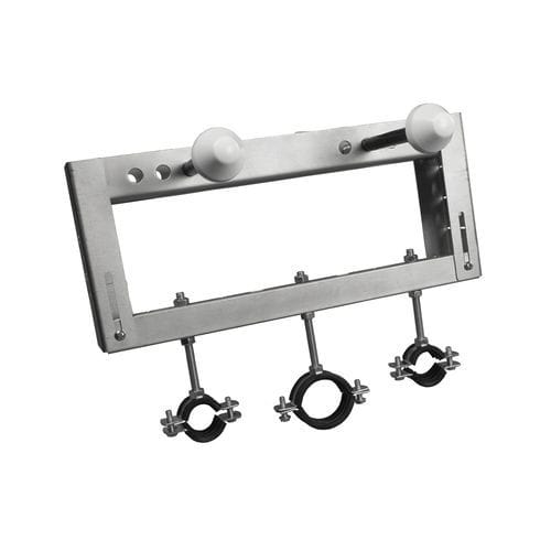Wall-hung bidet installation unit - 369064 - Kariba S.p.A. - Made in Italy
