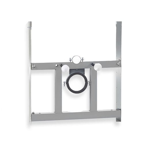 Wall-mounted toilet installation unit - 369056 - Kariba S.p.A. - Made in Italy