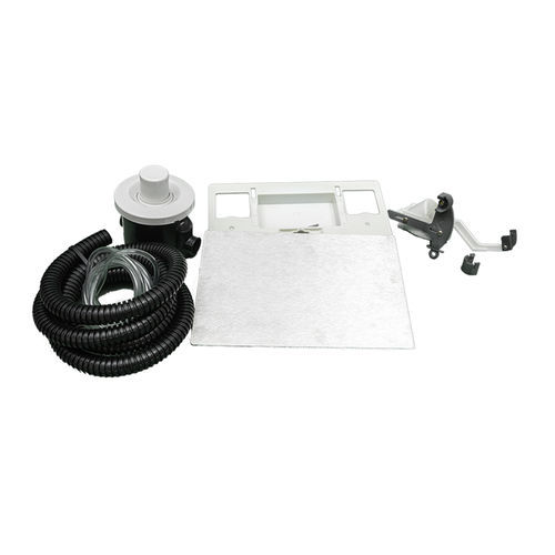 Double toilet flush button - 400190 - Kariba S.p.A. - Made in Italy / home / commercial