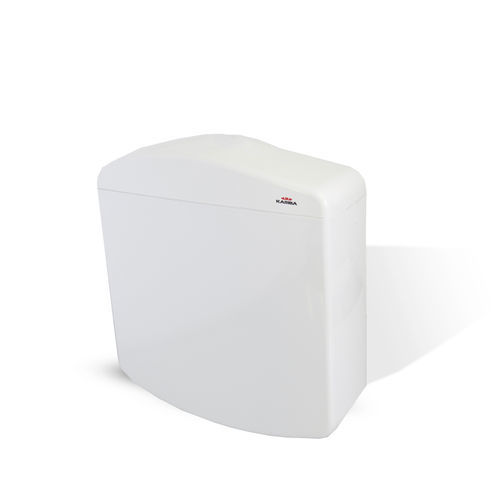 Ceramic toilet tank - BIBLO PNEU - Kariba S.p.A. - built-in / Made in Italy