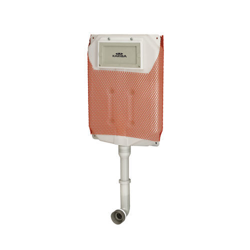 Water storage cistern - MONOLITH 6LT - Kariba S.p.A. - above-ground / plastic