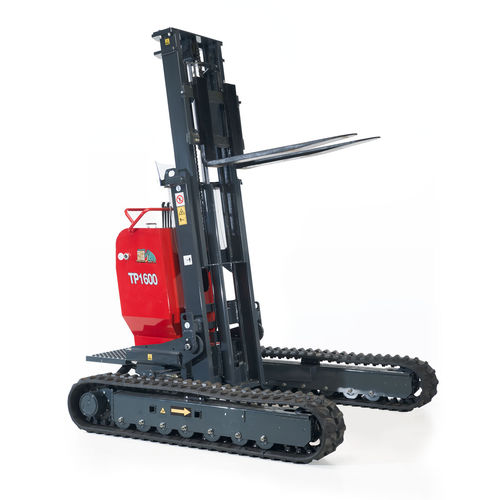 Construction forklift - TP1600 - HINOWA SPA - for renovation / for factory / for logistics