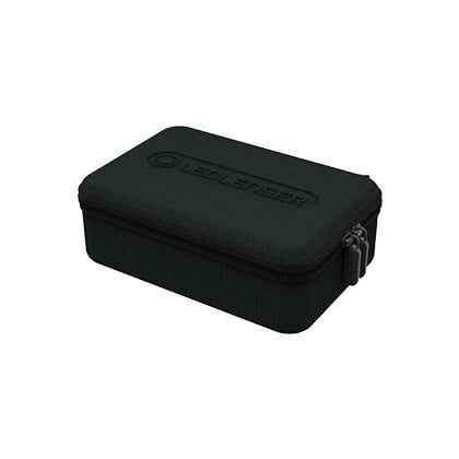 Fabric storage box - Type B - Ledlenser - with lid