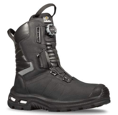 Industrial use safety boots - JALELITE SAS ESD - JALLATTE - waterproof / impact-resistant / anti-perforation
