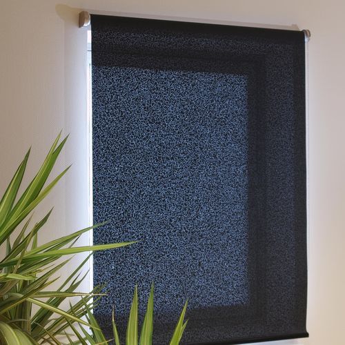 Heat-resistant blinds - PRESTIGE - REFLEX'SOL - roller / conservatory / for window