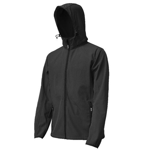 Work jacket - Softshell  - PECOL GROUP SA - polyester / spandex / zippered