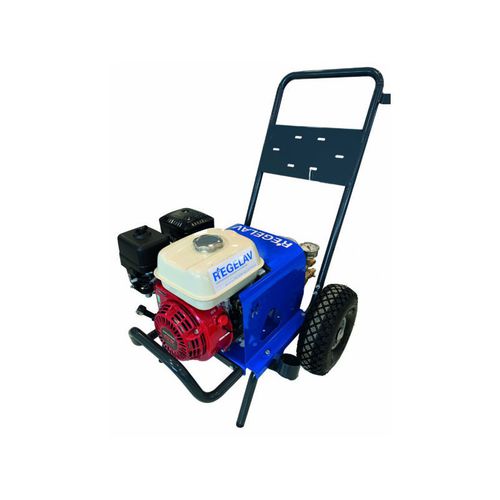 Commercial high pressure cleaner - RTH 200 - REGELAV