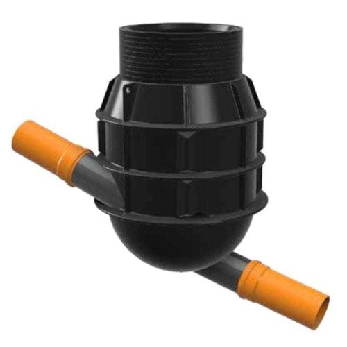 Polyethylene manhole - 7600058500 - ROTO SLOVENIJA