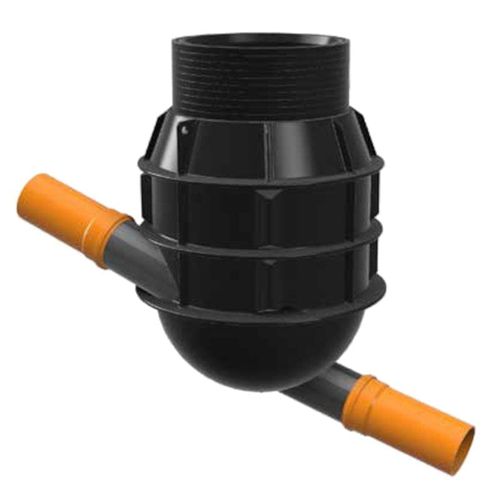 Polyethylene manhole - 7600059130 - ROTO SLOVENIJA
