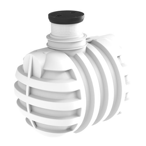 Water storage tank - RODRINK - ROTO SLOVENIJA - drinking water storage / underground / closed