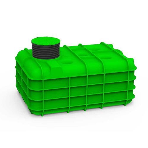Water storage tank - ROBOX 5000 - ROTO SLOVENIJA - closed / in-ground