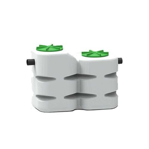 Free-standing grease trap - ROMAST - ROTO SLOVENIJA - under sink / home / commercial