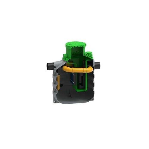 Polyethylene oil separator - ROOIL - ROTO SLOVENIJA