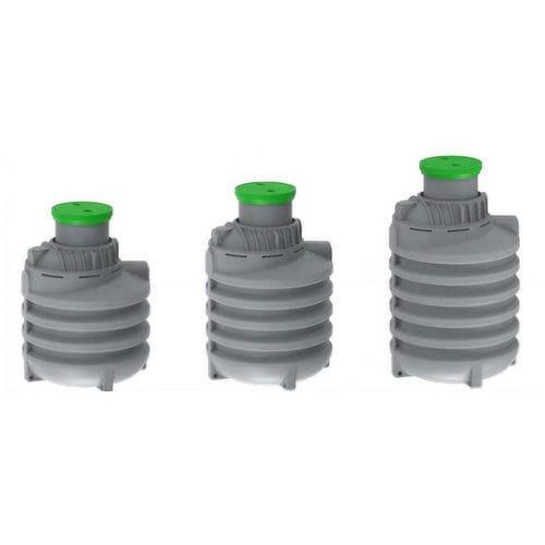 Rainwater tank - ROCKO &Oslash;1500 - ROTO SLOVENIJA - water storage / underground / above-ground