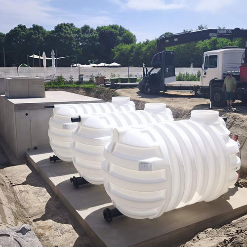 Transport tank - RODRINK 2300 - ROTO SLOVENIJA - water storage / drinking water storage / mobile