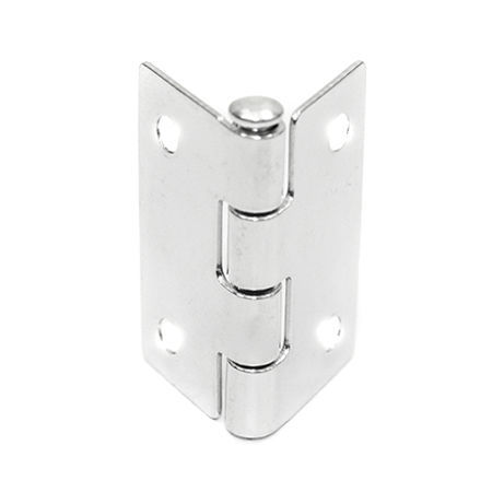 Door hinge - TYP B K8150 Szlif - RX Inox France - stainless steel / home / commercial