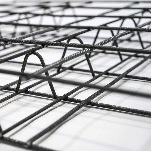 Punching shear reinforcement AYES ÇELİK HASIR VE ÇİT SAN. A.Ş