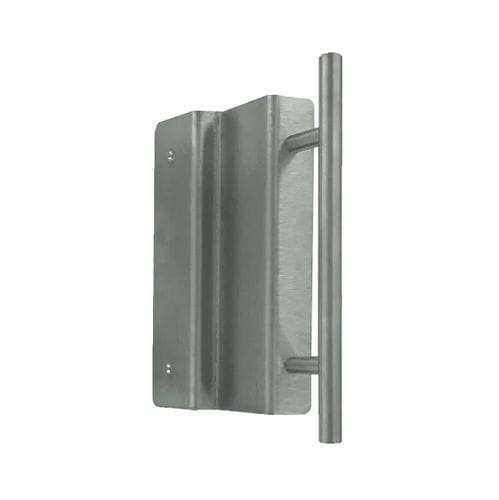 Sliding door pull handle - 26-0620-1021 - Bilcocq-Duval - stainless steel / contemporary / home