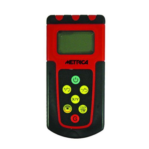 Construction radio remote control - 61324 - Metrica S.p.A.