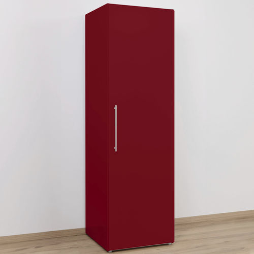 Contemporary storage cabinet for kitchen - HOPL - Stengel Steel Concept GmbH - metal
