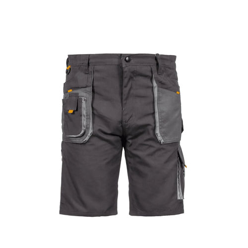Work short - VICACC40 - CENTRAL LOBAO S.A - polyester / cotton / Velcro®
