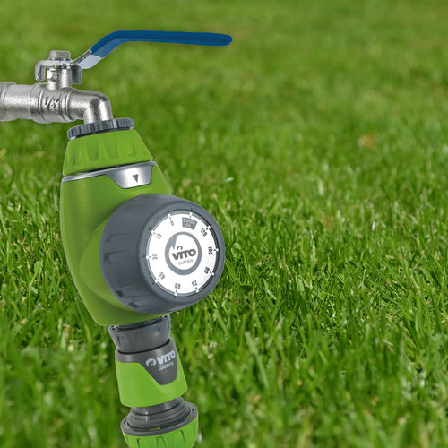 Irrigation programmer - VIPR2H - CENTRAL LOBAO S.A