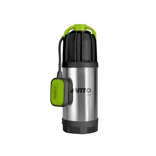 Water pump - VIBSMAL1000 - CENTRAL LOBAO S.A - watering / electric / stainless steel