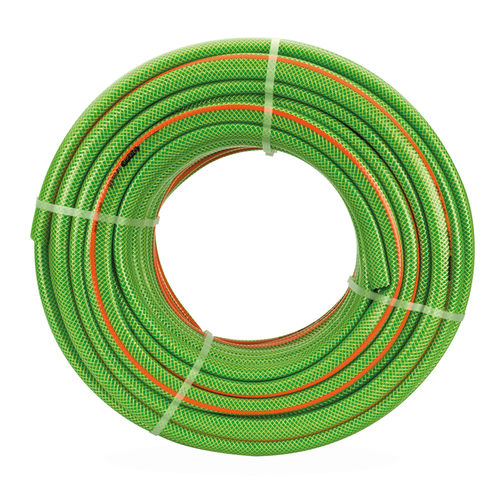 Watering hose - VIMVJ15 - CENTRAL LOBAO S.A - PVC / garden / braided