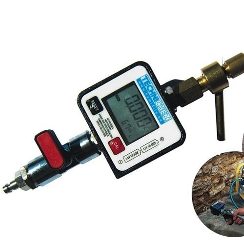 VOC-free liquid injection system - D12/L15 - TECHNICHEM FRANCE - leak-proofing