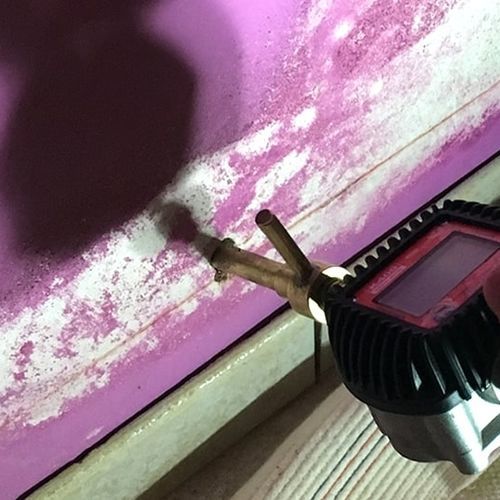 VOC-free liquid grouting - TECHNISIL MS HYBRIDE - TECHNICHEM FRANCE - leak-proofing / for masonry restoration
