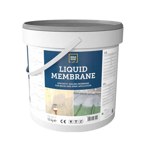 Protection liquid waterproofing - LIQMEM10 - HOLZ TECHNIC - patio / bathroom / for shower