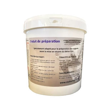 Preparation coating - Couleurs d’Antan - indoor / for wall / for concrete