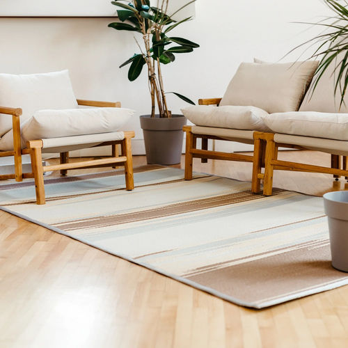 Contemporary rug - EF Maat - Maanta - patterned / polypropylene / rectangular