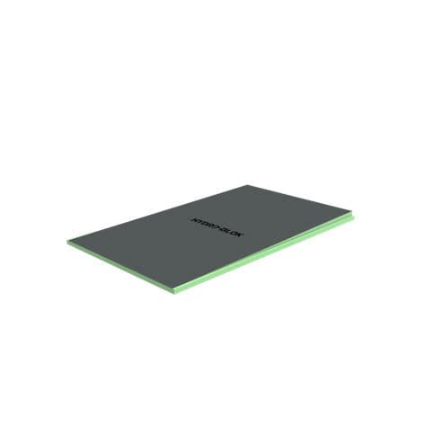 Rectangular shower base - HBSSSP7248 - HYDRO-BLOK - above floor / tileable / fiberglass