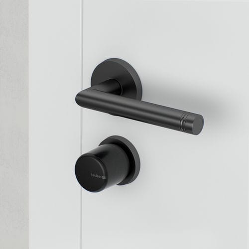 Electronic lock - GO2 SENSOR FULL BUNDLE - Tedee - combination / biometric fingerprint / remote-controlled