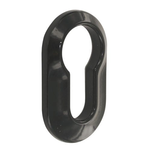 Zamak escutcheon - JA7 series - GROUPE TIRARD & BURGAUD SAS - for gate