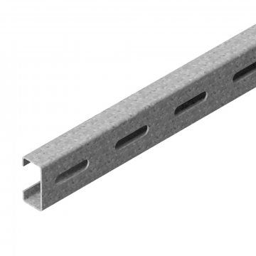Galvanised steel profile - 220021-3165 - DOCO International B.V. - C / for door