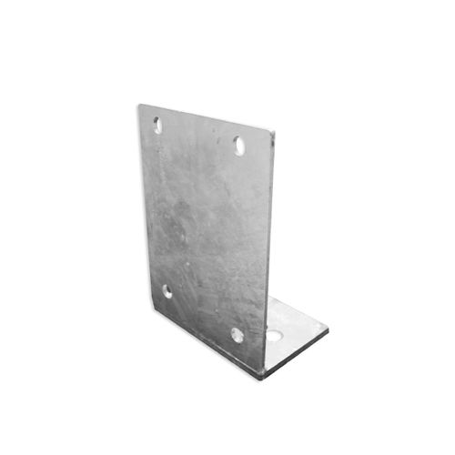 Galvanised steel fastening system - Echantignole - PROFIL C - for flooring / interior