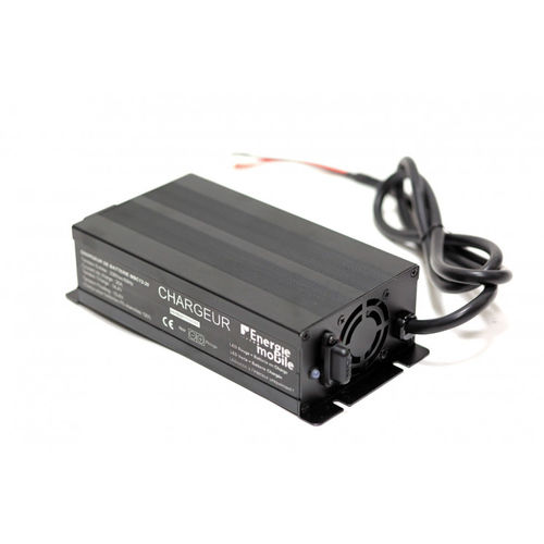 Automatic charger - AC/DC MBC - ENERGIE MOBILE - electric / for battery