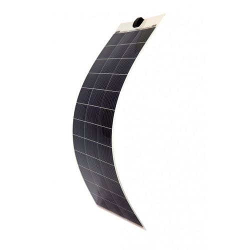 Monocrystalline PV solar panel - A FLEX - ENERGIE MOBILE - for heating / flexible / colored