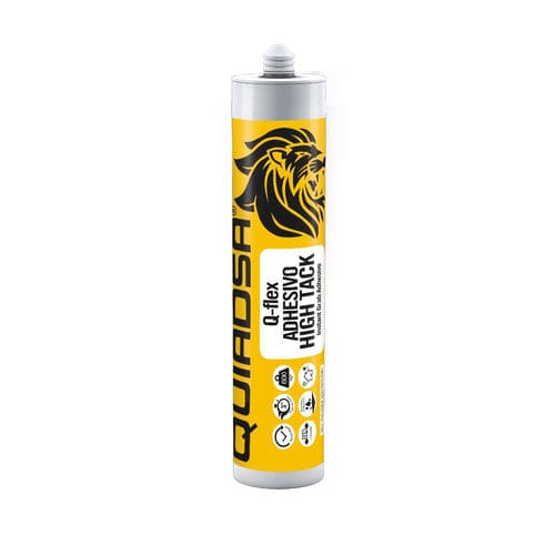 Fixing Adhesive Paste Q FLEX HIGH TACK QUIADSA INDUSTRIAS QUIMICAS 