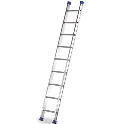 Work professional ladder - PRIME SIMPLES - JORMAX INDUSTRIA LDA - leaning / metal
