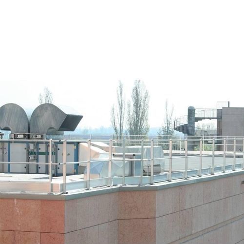 Aluminum railing - GUARDAS - JORMAX INDUSTRIA LDA - with bars / outdoor / for stair
