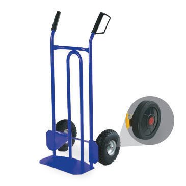 Hand truck trolley - C-150 - JORMAX INDUSTRIA LDA - commercial / transport / steel