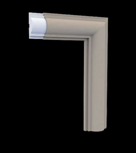 Expanded polystyrene (EPS) window frame - PS-01 - RAMSOY İNŞAAT İZOLASYON KİMYEVİ MADDE SAN VE TİC LTD ŞTİ