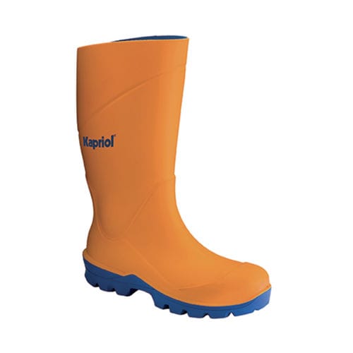 Construction safety boots - Jaguar - Kapriol-Morganti S.p.A. - waterproof / anti-perforation / insulated