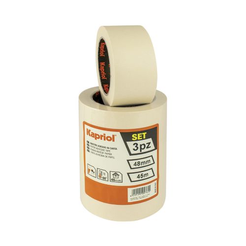 Rubber adhesive strip - Multipack - Kapriol-Morganti S.p.A. - paper
