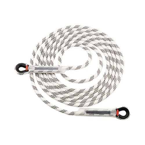 Plastic rope - Titanium - Kapriol-Morganti S.p.A. - EN 1891 / high-resistance